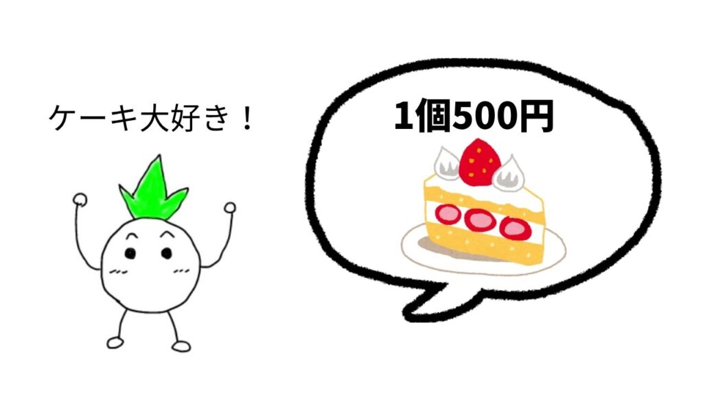 効用の例のイメージ画像